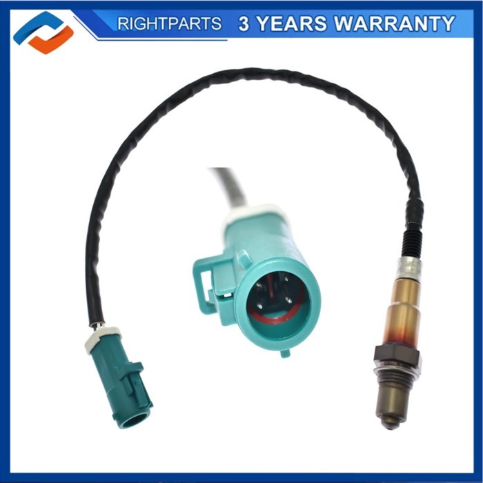 Front Lambda Oxygen Sensor For Ford C-MAX Focus II Volvo S40 C30 V50 3M51-9F472-AC 3M519F472AC