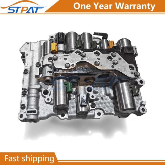 STPAT TF-72SC TF72SC TF72 GA6F21AW FWD Transmission Valve Body for BMW MINI Cooper Gearbox 6F21AW T