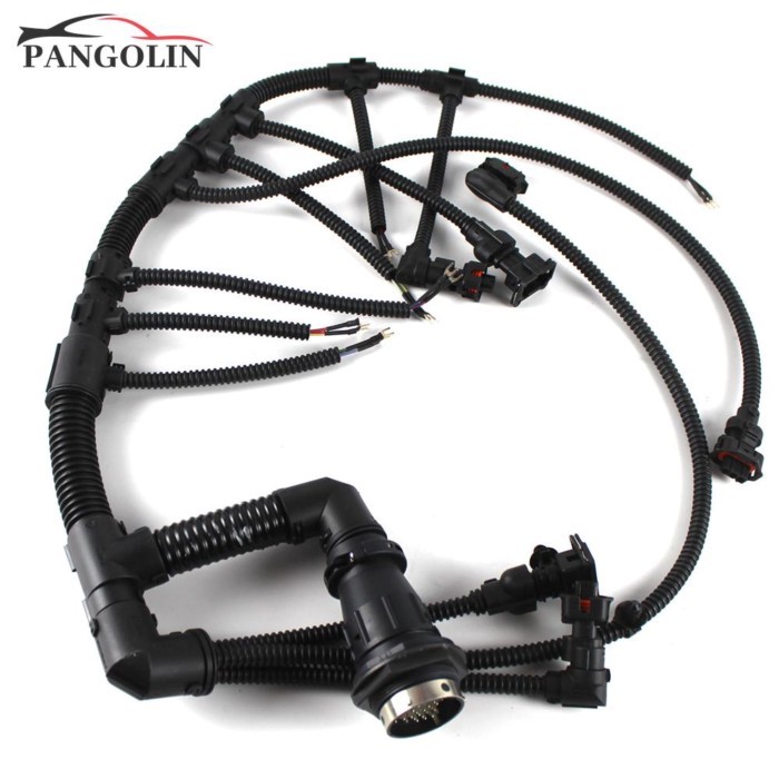 D6D Engine Wiring Harness 20728258 20551332 for Volvo Excavator & Wheel Loader EC160B EC180B EC210B