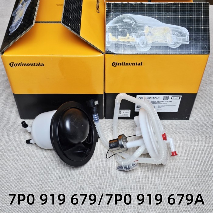 Car Interior Parts Fuel Filter For VW Touareg Porsche Cayenne 958 3.0L-3.6L 2011-2018 7P0 919 679 /