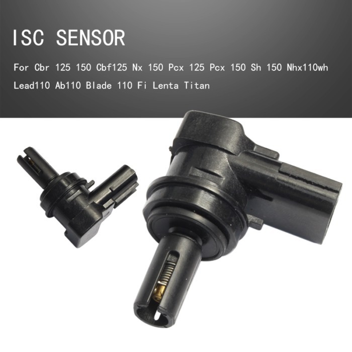 VALVE ASSY IDLE AIR CON For Cbr 125 150 Cbf125 Nx 150 Pcx 125 Pcx 150 Sh 150 Nhx110wh Lead110 Ab110