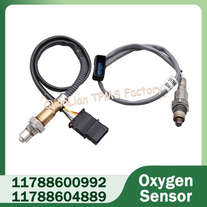 11788600992 11788604889 Oxygen Sensor O2 Sensor Lambda Sensor For BMW X1 F48 2.0L 2016-2019 For MIN