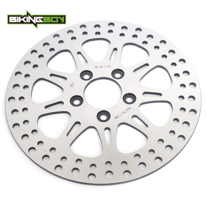 Rear Brake Disc Rotor Sportster XL883C XL883L 04-10 XL883R 05-13 06 07 XL883 XLH883 XLH 883 R 00 01