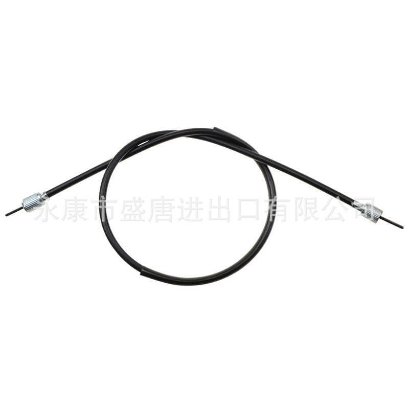 35.28 ""Odometer Line ปรับให้เข้ากับอุปกรณ์เสริมรถจักรยานยนต์น้ําหนักเบา GY6 50cc