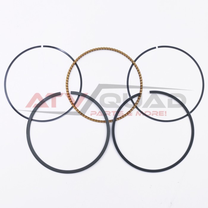 Piston Ring Comp for CFmoto 500 X5 U5 CF188 X-Lander Rancher CF188-0400A0 0180-0400A0