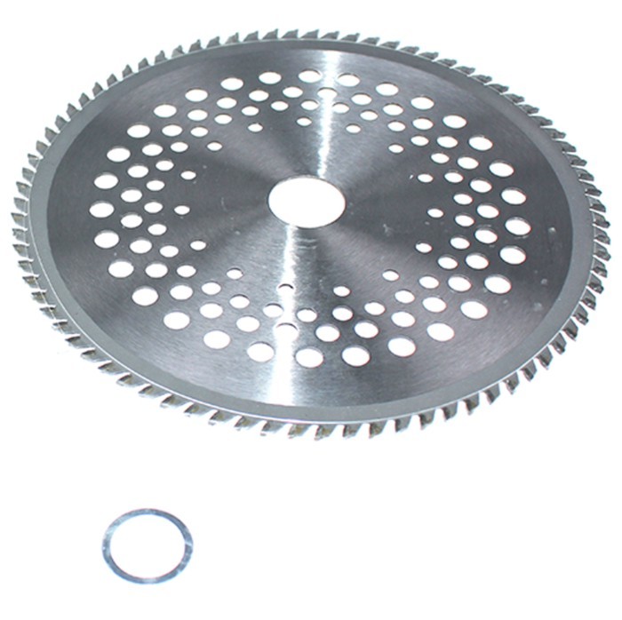 8" 80T Brushcutter Blade For Honda BC425HD UMK425E UMK425UE UMK435L UMK435T UMR435LE UMK450 UMK450X