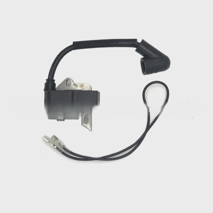 Ignition Wire Ignition Coil For-Husqvarna 125B 125BVX HB281 585836101 545108101 1 Set 3 Parts Leaf