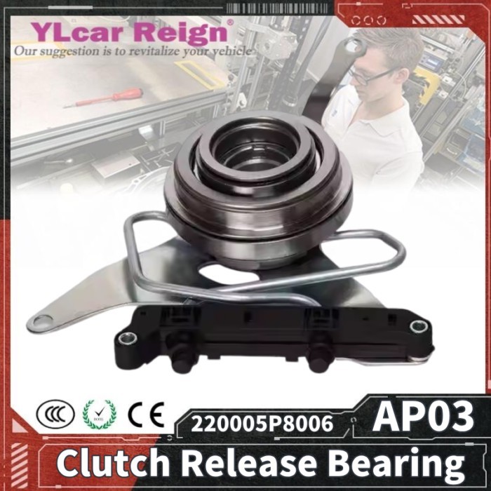 AP03 Clutch Release Bearing For Honda Fit GP GK Shuttle GK Vezel RU3 RU4 Jade 220005P8026 220005P80