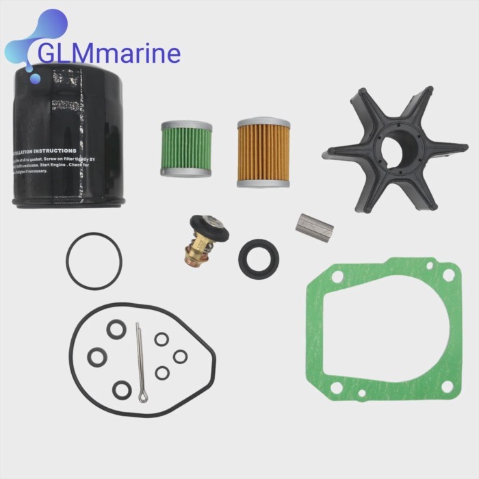 Outboard Service Kit For Honda 135HP BF135A 150HP BF150A Outboard Motors 06211-ZY2-505 06211ZY2505