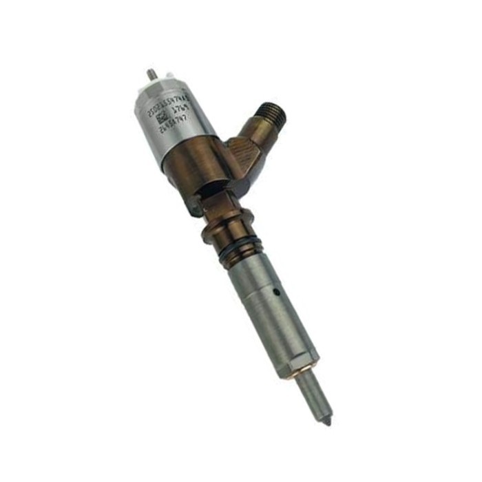 New Diesel Fuel Injector for 2645A747 320-0680 For CAT Caterpillar  C6.6