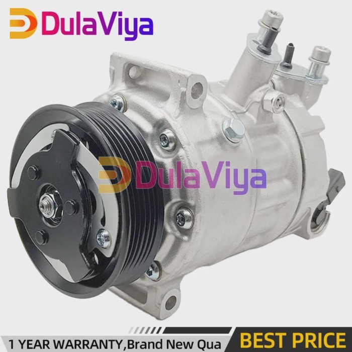Car AC Compressor For Audi A3 VW Golf 7 5Q0820803E 5Q0820803G 5Q0820803 5Q0820803A 5Q0820803C 5Q082