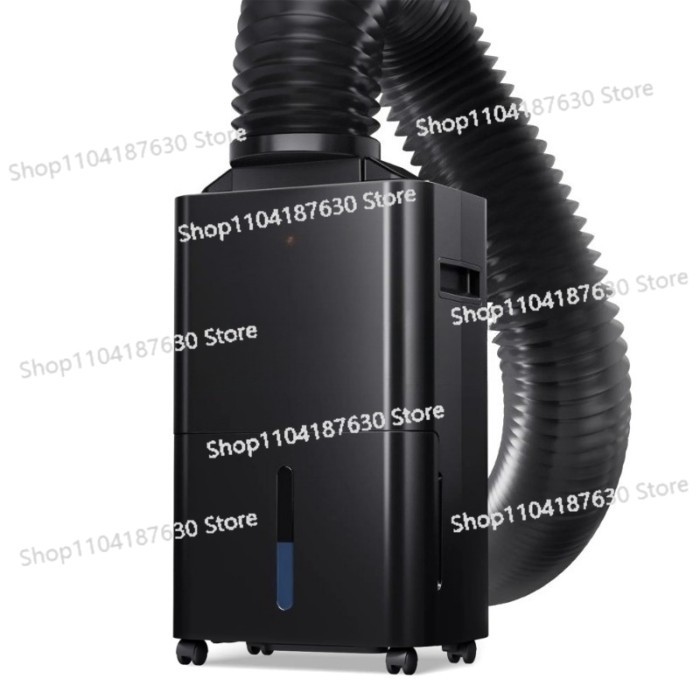 32 Pint Compressor Dehumidifier with Drain Hose for Grow Tent and Grow Room Spider Farmer