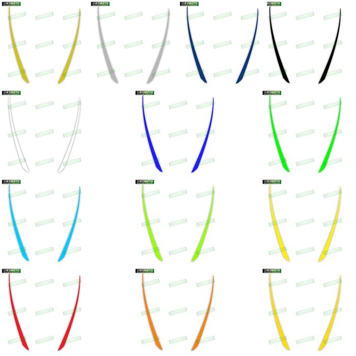 for Yamaha yzf r6 17-22 motorcycle body decals racing car decoration fuel tank engine logo fairing