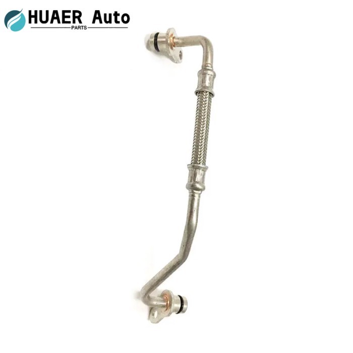 OE11427585402 Part car turbocharger oil pipe for bmw F07 GT 535I E82 135I N55 E88 135I N55 E90 LCI