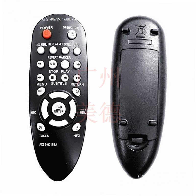 AK59-156A เหมาะสําหรับ DVDE360 DVD-E370 DVD รีโมทคอนโทรล SAM63