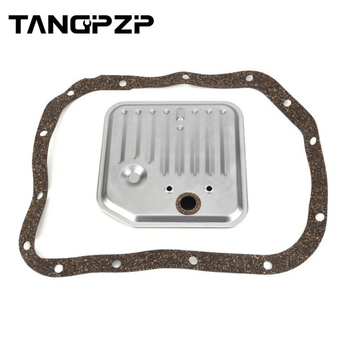 New A518 A618 46RH 46RE 47RE 47RH 48RE Transmission Filter and Pan Gasket Kit For Dodge Ram 2500 35