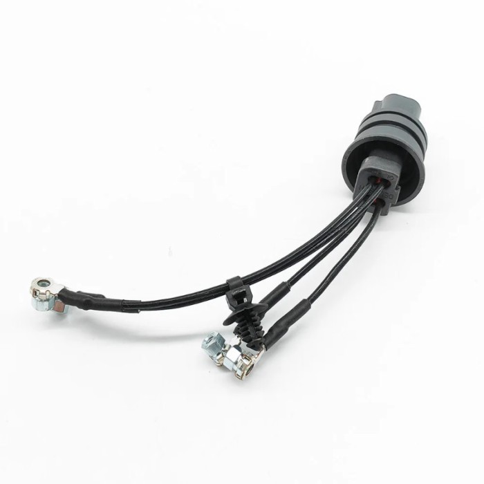 2851975 285-1975 1PCS Fuel Injector Nozzle Harness For CAT Engine C6.6 Excavator M318D M322D E323D