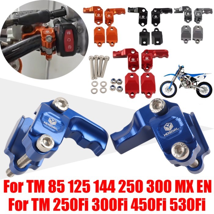For TM 85 125 144 250 300 450 530 Fi 250Fi 300Fi 450Fi 530Fi MX EN MX300 Motorcycle Accessories Mas