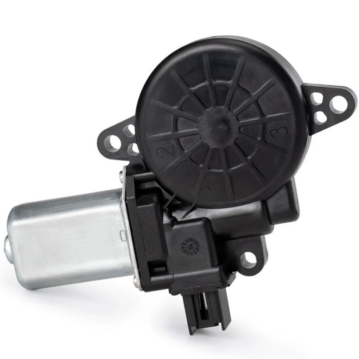OEM # D651-58-58X D6515858X Power Window Glass Lifter Motor Front / Rear Right RH For Mazda 2 3 6 C