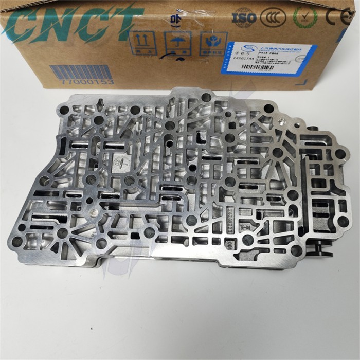 Original 6T40 6T30 6T45 6T50 6T40E Transmission Valve Body For Chevrolet Cruze Orlando Equinox Capt