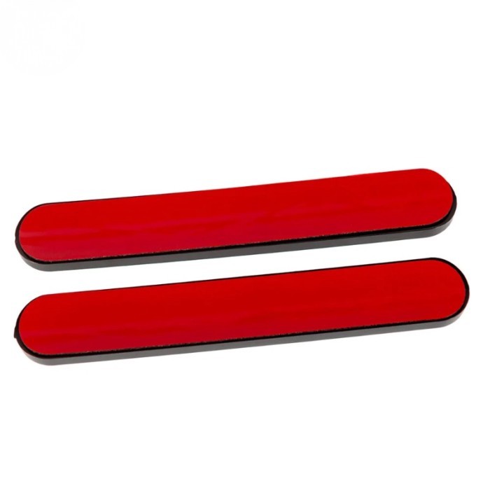 1pair Cross Motorcycle Reflector Fork for Harley Street 500/750 XG500/XG750 Sportster XL 883/1200