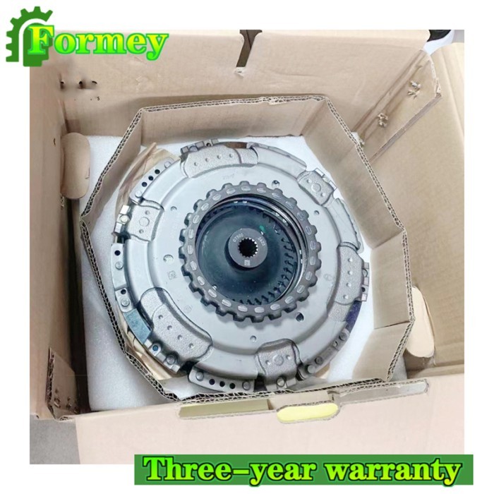 Auto Parts 6DCT250 DPS6 DCT250 6020016990 Powershift Clutch Kit for Renault Ford 1.0T Models, Repla