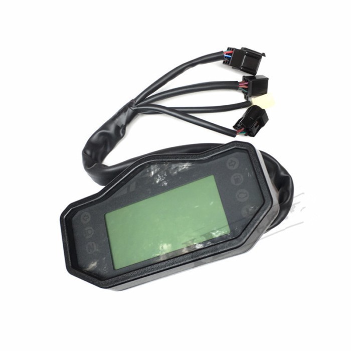 Motorcycle Gauges Cluster Speedometer Tachometer For Keeway RKF125 RKF 125 Assembly liquid Crystal