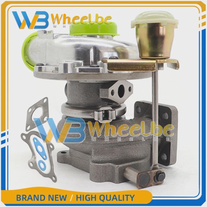 For Turbo Turbocharger ISUZU D-MAX Rodeo Pickup 4JA1 2.5L RHF5 RHF4H VIDA 4JA1 8972402101 897240210