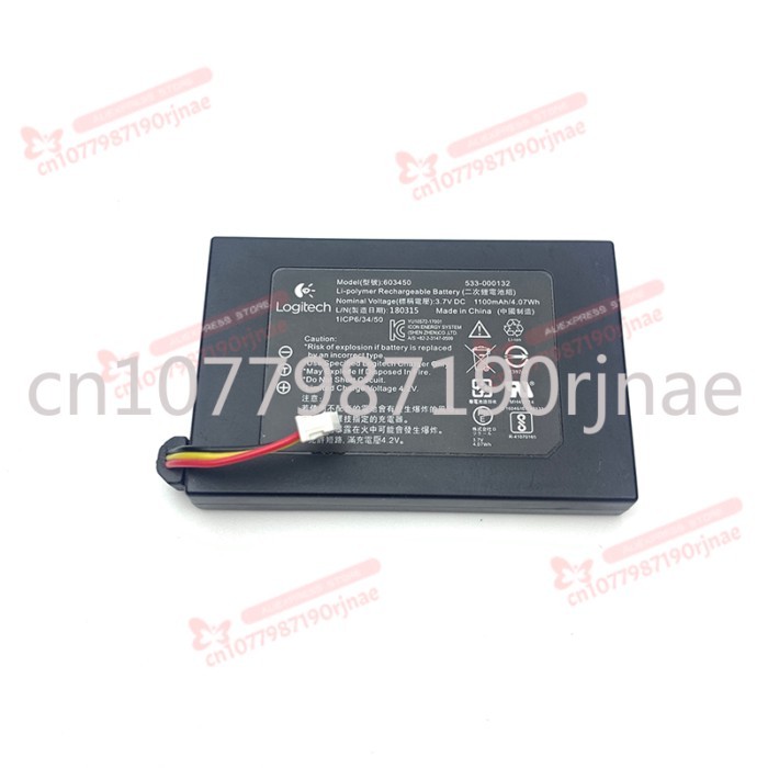 Logitech G933 Battery G533 Original Packing Battery Logitech Headset Accessories 933 Battery 603450