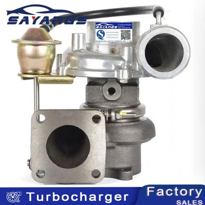 RHF4 Turbo F400010 VF40A013 35242096F Turbocharger For Jeep Cherokee VM 2.5L CRD 2499ccm 4 Cyl IHIV