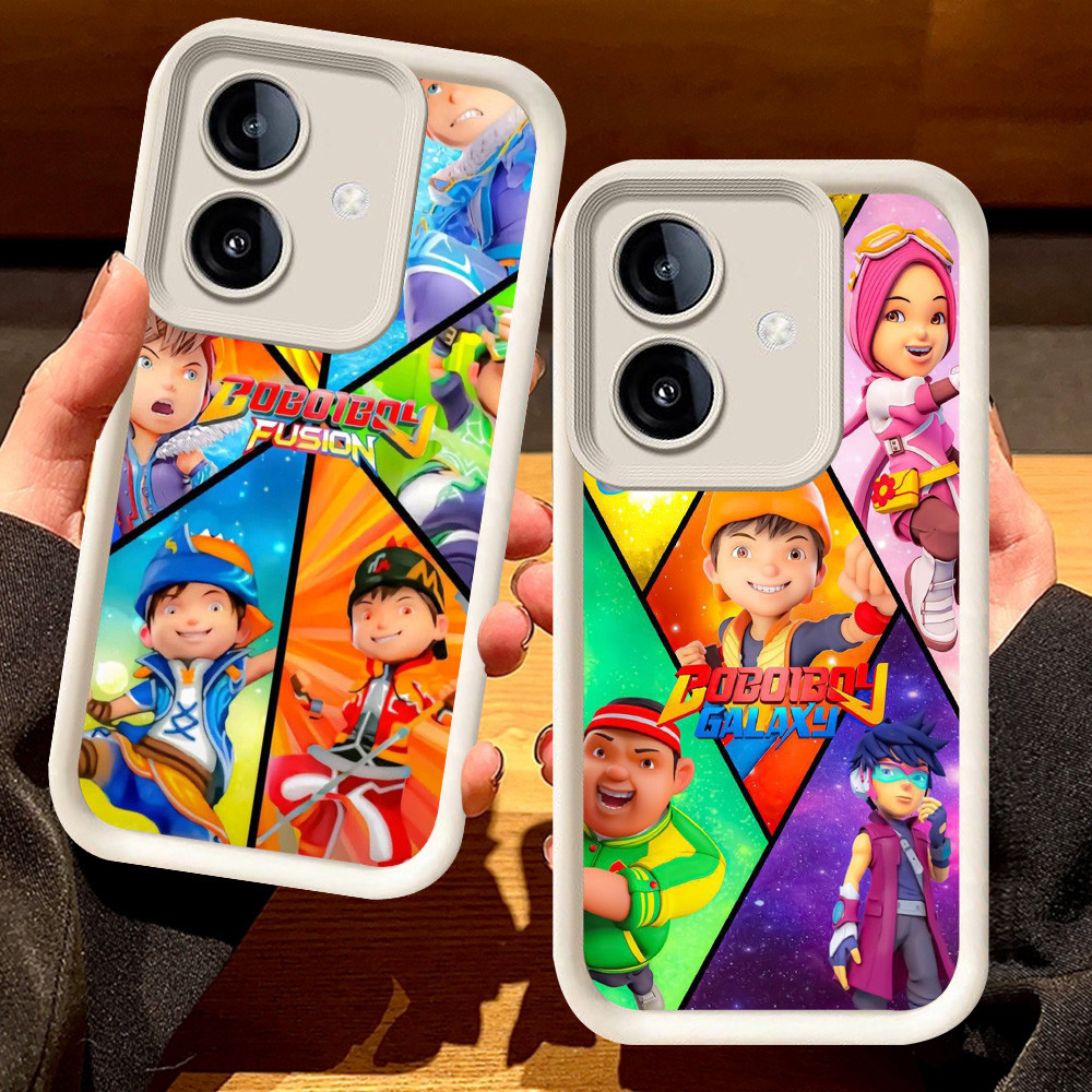 G-59 BoBoiBoy สําหรับ Samsung A05 A04E M04 A07 F04 A06 A04 5G