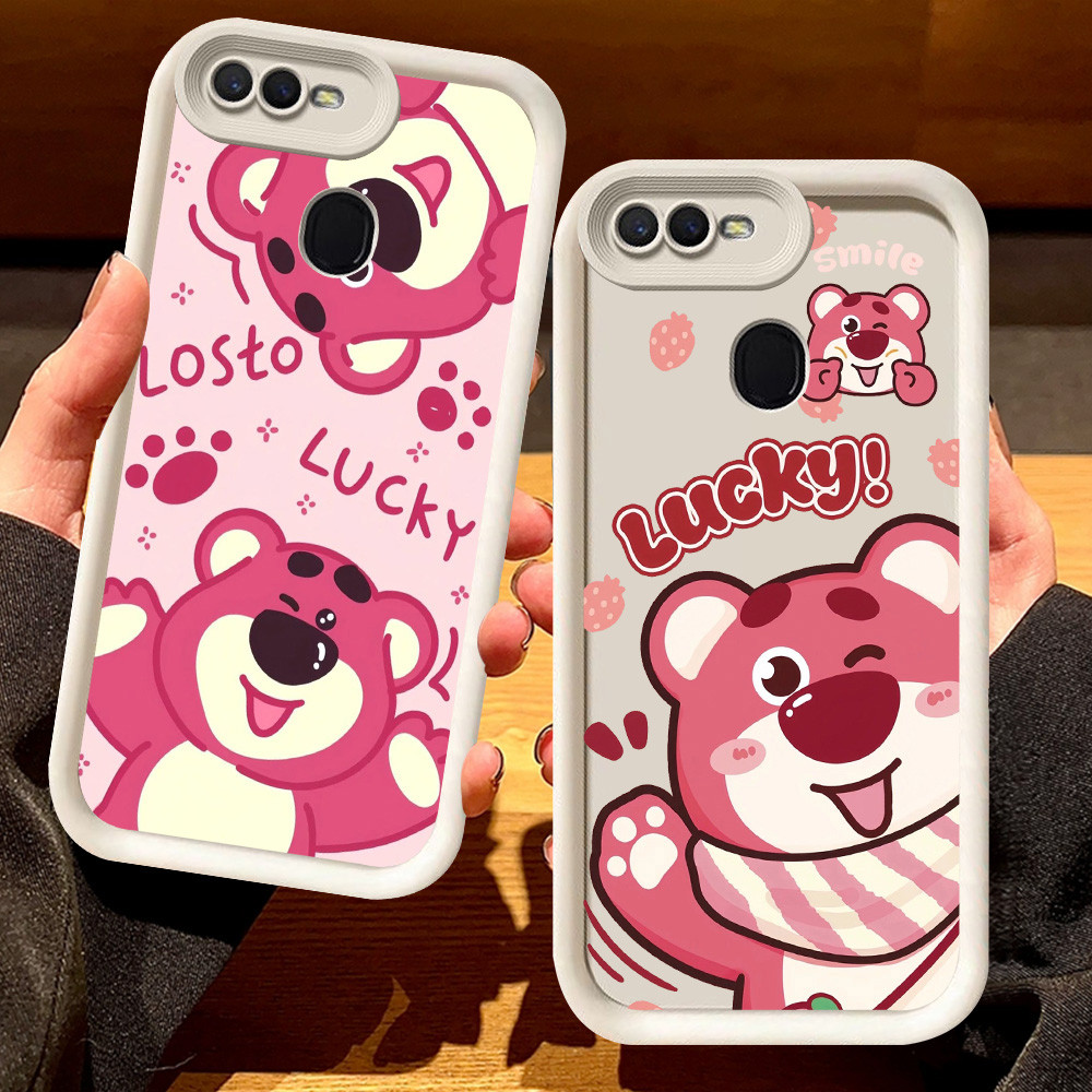 G-30 ปลอกล็อตโซ่สําหรับ OPPO A11K F9 Pro A7 F7 A12 A5S F5 A12s สีดําและสีขาว