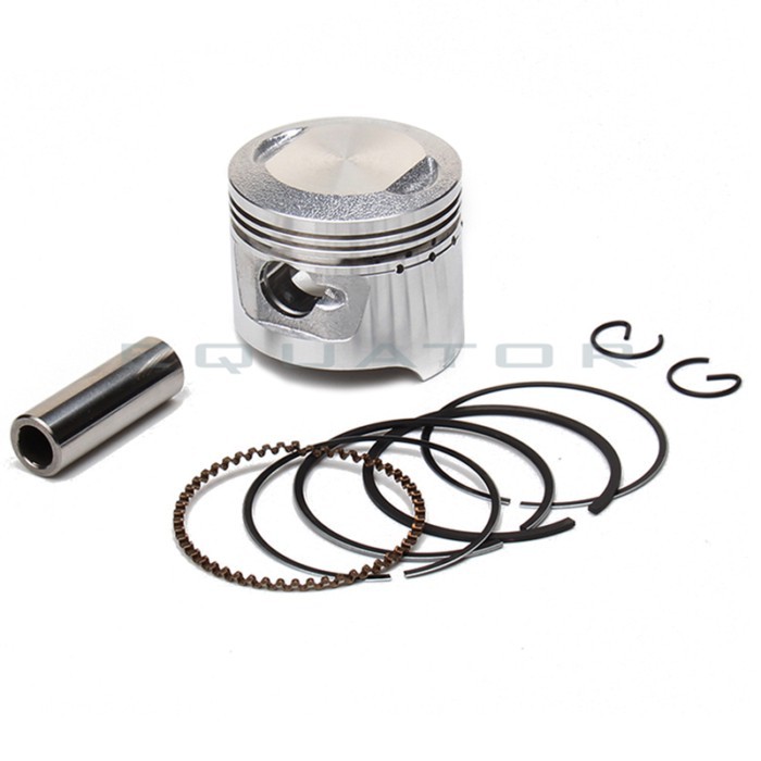 LF138cc 54mm Piston 14mm Pin Piston Ring Set for LIFAN 138cc Kayo Apollo Bosuer motos Dirt Pit Bike