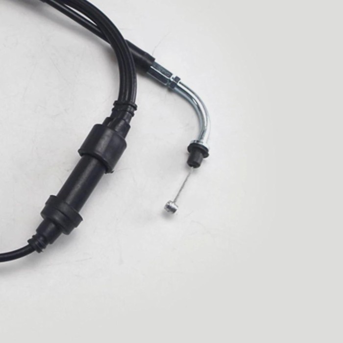 PW50 Throttle Cable Assembly For Yamaha PW50 Y-Zinger 1981-2009 Peewee PW 50 Dirt Bike