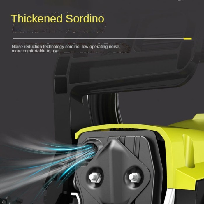 202654.66CC chainsaw logging saw high-power portable chain saw 20 inches chain saw gasoline saw log