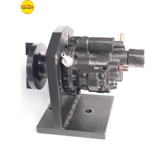 Common Rail Test Bench Pump Support Holder Frame Common Rail Pump Bracket for CP1 CP3 HP3 HP4