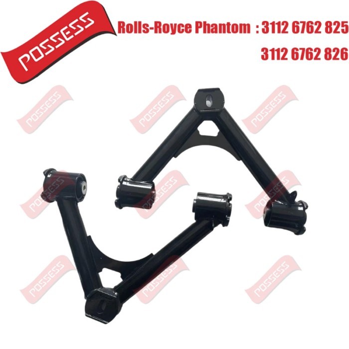 Front Upper Suspension Swing Arm Control Arm For Rolls-Royce Phantom RR1 RR2 RR3 RR1N RR2N RR3N 200