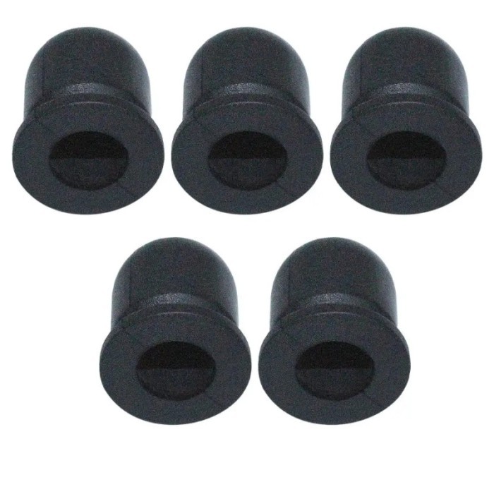 5 Pcs Carburetor Primer Bulb Kit For Kawasaki TD18 TD24 TG33 49043-2065 Trimmer