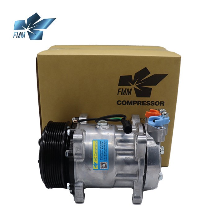 24 Volt  AC Compressor For 7h15 for 709 truck