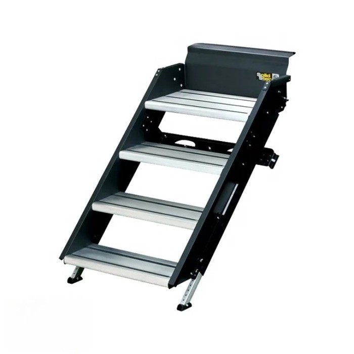 LIPPERT RV STEP MOTORHOME PART ACCESSORIES  RECREATIONAL VEHICLE CAMPING CAR RV  Four SOLIDSTEPS MO