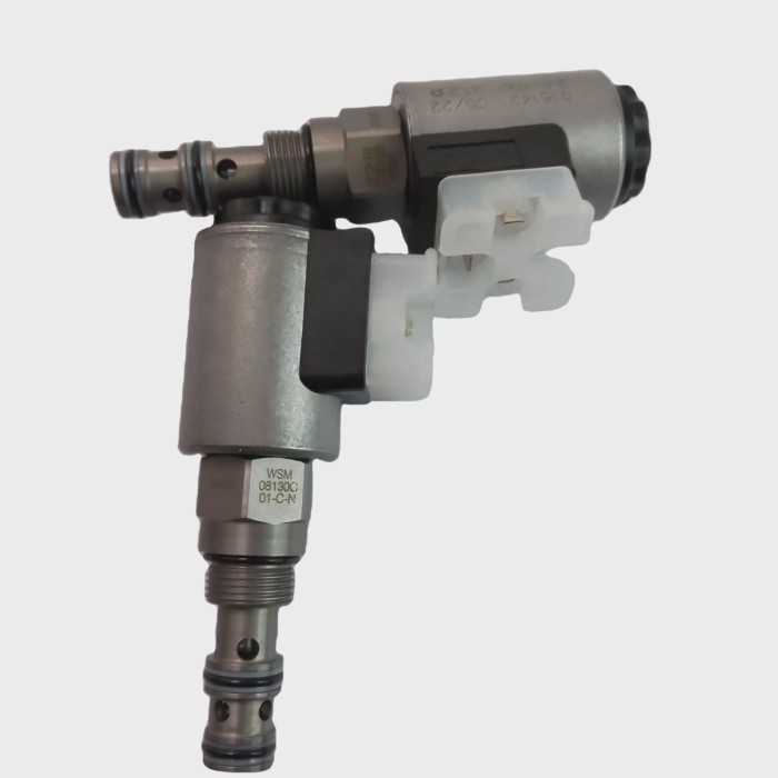HYDAC Solenoid Directional Valve WSM08130C-01-C-N-24DG