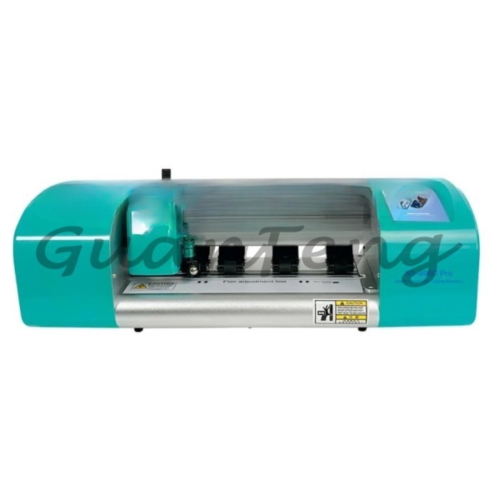 SS-890C Pro Smart Cutter Head Film Cutting Machine Film Laminator TPU TPU Screen Protector Smart Cu