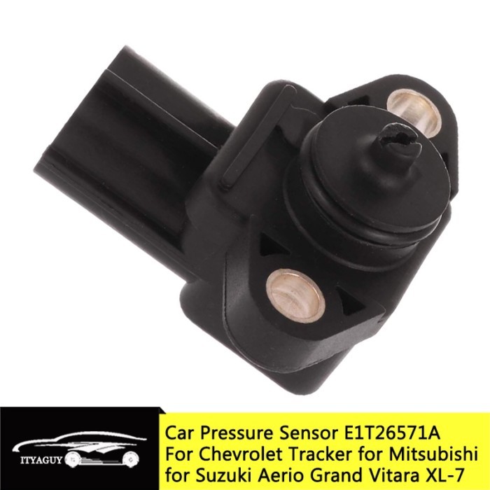 E1T26571A Manifold Boost MAP Pressure Sensor For SUZUKI AERIO GRAND VITARA XL-7 For CHEVROLET TRACK