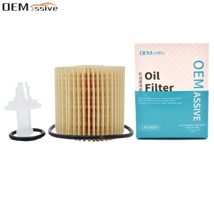 Oil Filter For Toyota Avalon Camry Highlander RAV4 Sienna Tacoma Venza Lexus 04152-YZZA1 04152-3109