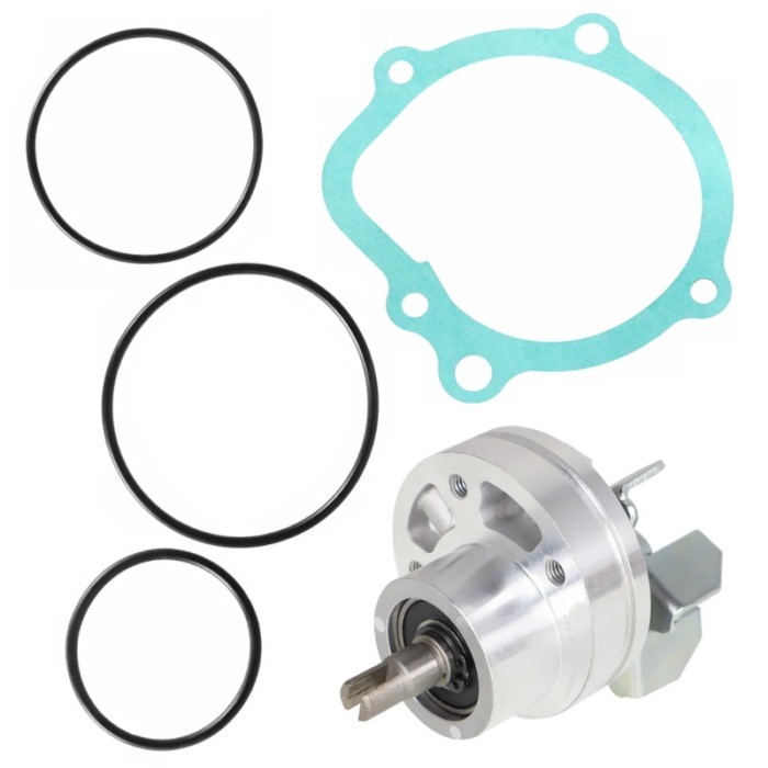 Water Water Pump Fit For Honda GL1100 GL1100A GL1100I Goldwing 11Pump Fit For Honda GL1100 GL1100A