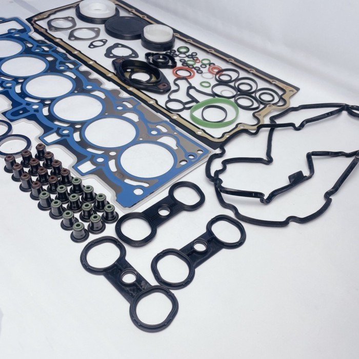KUSIMA Repair kit Engine Cylinder Head Gasket kit Overhaul Gasket Kit For BMW N52B25 New Model