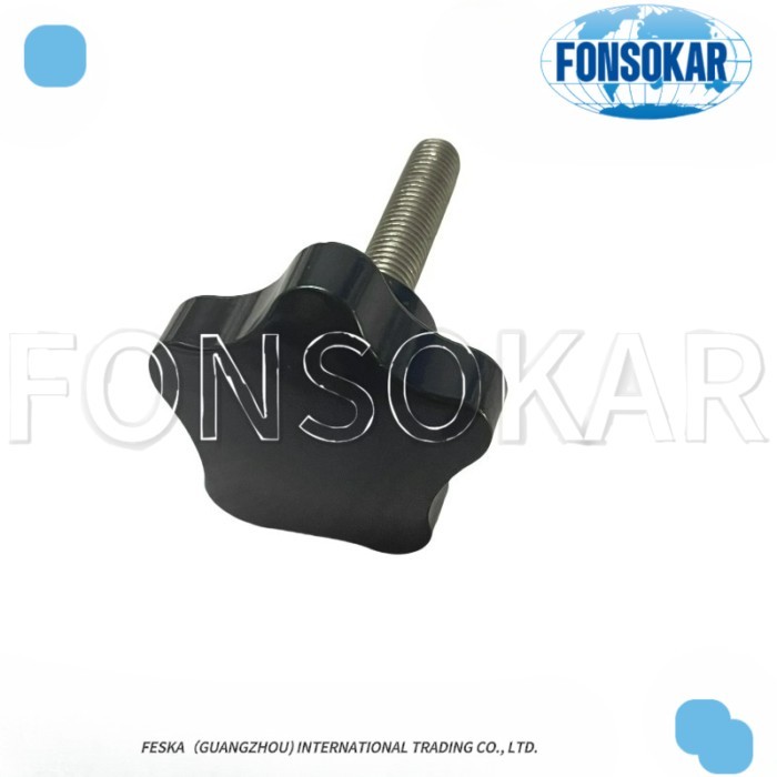 OEM/Alt Star Knob Handle Screw for Linde (0009310513) - M6/M8/M10