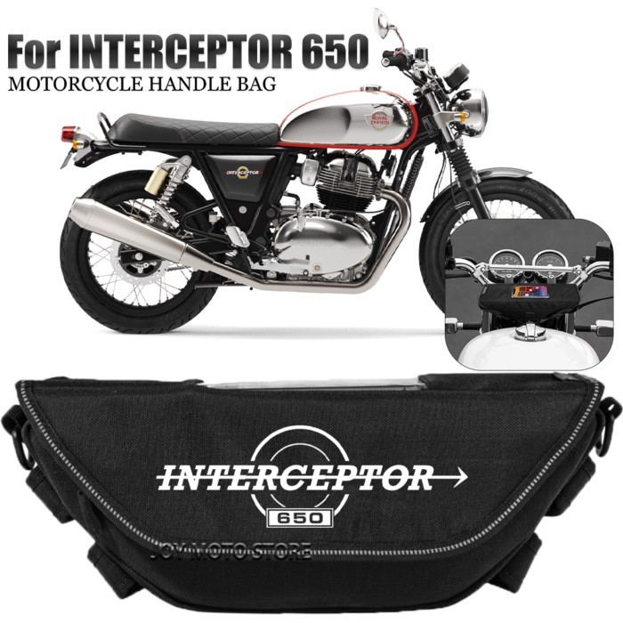 For Interceptor 650 interceptor 650 Motorcycle accessories tools bag Waterproof And Dustproof Conve