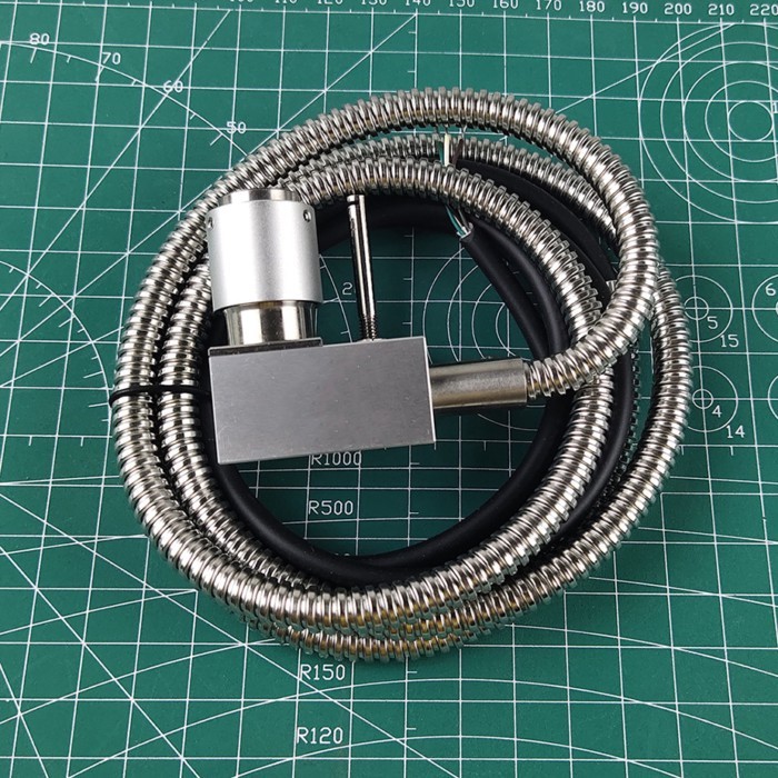 Universal wired tool setter normally closed engraving machine tool setter CNC machining tool set Fa