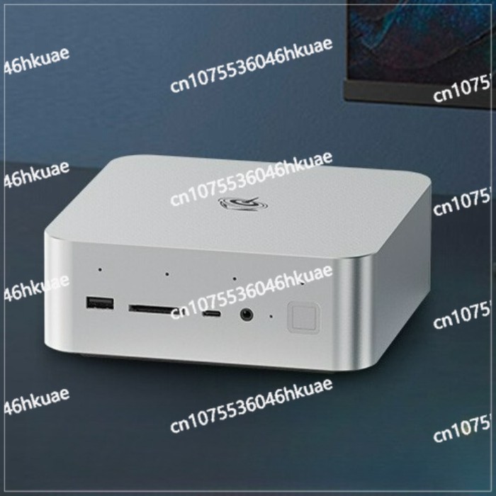 A UItra9 185H GTi14 High Performance AI PC Gaming Office Design Mini PC Host 32G RAM 1TB SSD